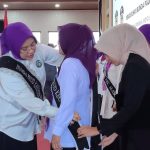 Perkuat Pemberdayaan Keluarga, Ketua TP PKK, Posyandu, dan Bunda PAUD Kecamatan Dilantik