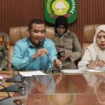 Perkuat Penataan Distribusi LPG 3 Kg Bersubsidi, Wakil Bupati Sumbawa Terima Aspirasi Mahasiswa