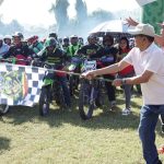 Buka Trabas di Desa Kakiang, Wabup Sumbawa Tekankan Gerakan Ekonomi Desa Melalui Cinta Alam dan Partisipasi Pemuda