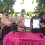Jadi Wadah Cegah Penyalahgunaan Narkoba, Pramuka Sumbawa Bentuk Saka Anti Narkoba