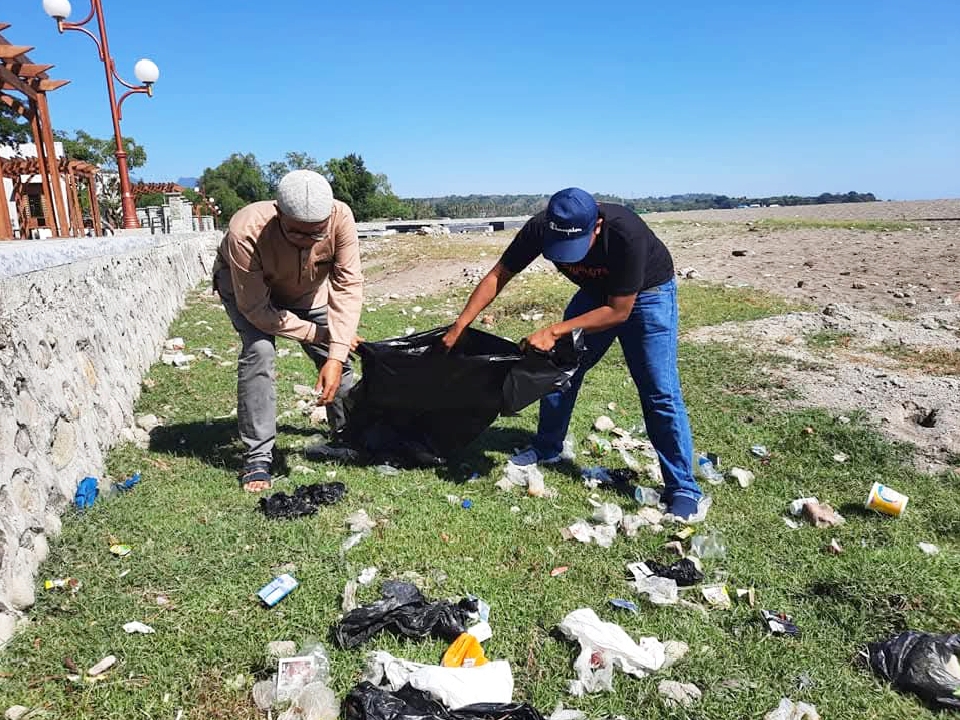 Wujudkan Sumbawa Bebas Sampah, Perlu Peraturan Pengolahan Sampah di Sumber dan Pembatasan PSP