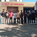 Kadisparpora Sumbawa Lepas 16 Atlet PASI ke KEJURPROV NTB 2026, Targetkan Prestasi Nasional