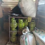 Tindak Lanjuti Informasi Masyarakat, Polsek Empang Tertibkan Penjualan Gas LPG 3 Kg Ilegal