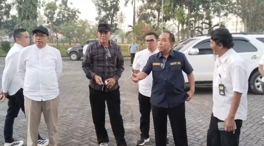 Komisi V DPR RI Siapkan Revitalisasi Terminal Sumer Payung, Akan Dibangun Modern seperti Terminal Mandalika