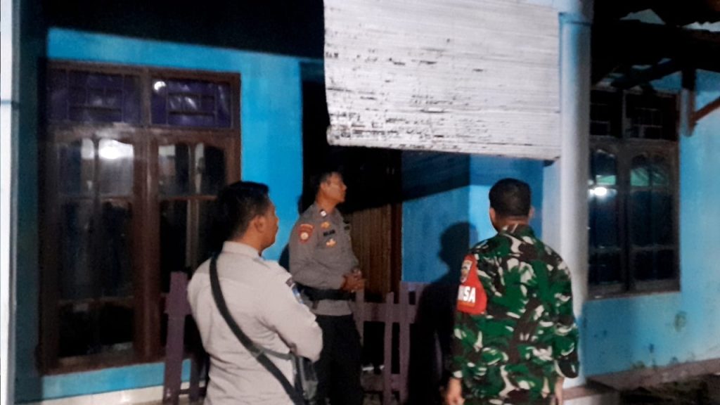 Diduga Akibat Korsleting Listrik, Rumah Warga di Kelurahan Brang Biji Ludes Terbakar
