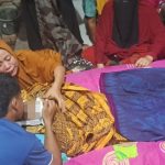 Polsek Plampang Evakuasi Jenazah Pelajar yang Tenggelam di Bendungan Tiu Kulit Maronge