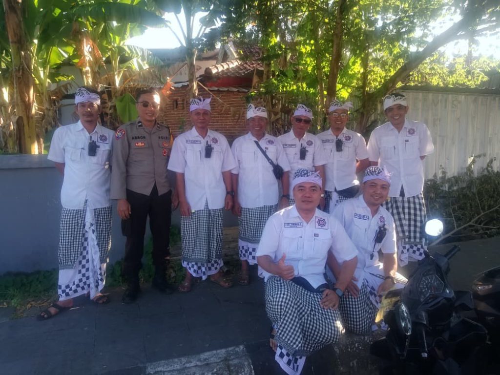 Pastikan Ibadah Hari Raya Galungan 2026 Aman dan Khusyuk, Polres Sumbawa Siagakan Personel
