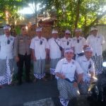 Pastikan Ibadah Hari Raya Galungan 2026 Aman dan Khusyuk, Polres Sumbawa Siagakan Personel