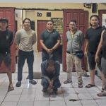 Gerebek Pesta Narkoba di Labangka, Seorang Terduga Pelaku Berhasil Ditangkap dan Terduga Pelaku Lainnya Melarikan Diri