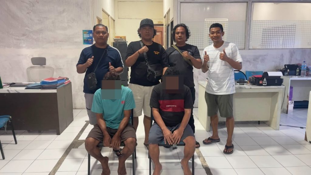Operasi Jaran Rinjani 2026, Tim Puma Polres Sumbawa Ringkus TO Kasus Curat