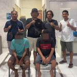 Operasi Jaran Rinjani 2026, Tim Puma Polres Sumbawa Ringkus TO Kasus Curat