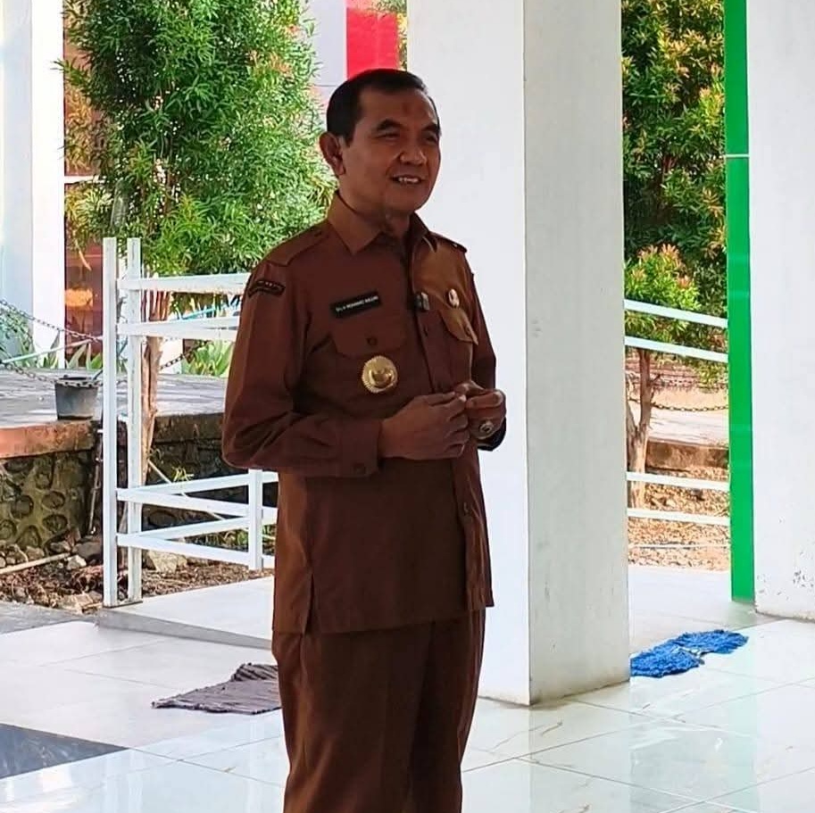 Laksanakan Sidak, Wakil Bupati Sumbawa Dapati Sejumlah Oknum ASN Bolos Kerja dan Telat