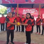 Usung Semangat “Satukan Tekad Menangkan Rakyat,” Soekarno Volley Cup 2026 Resmi Dibuka di Ngeru