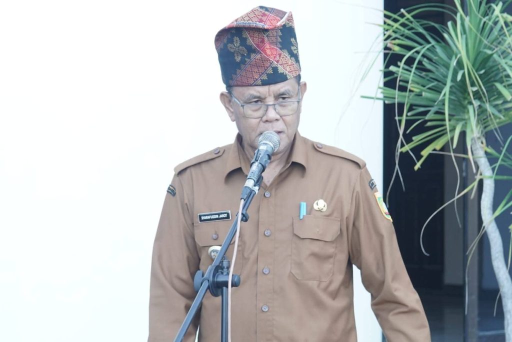 Pimpin Apel Rutin, Bupati Sumbawa Ungkap Sejumlah Program Strategis Nasional di Sumbawa Tunjukkan Progres Positif