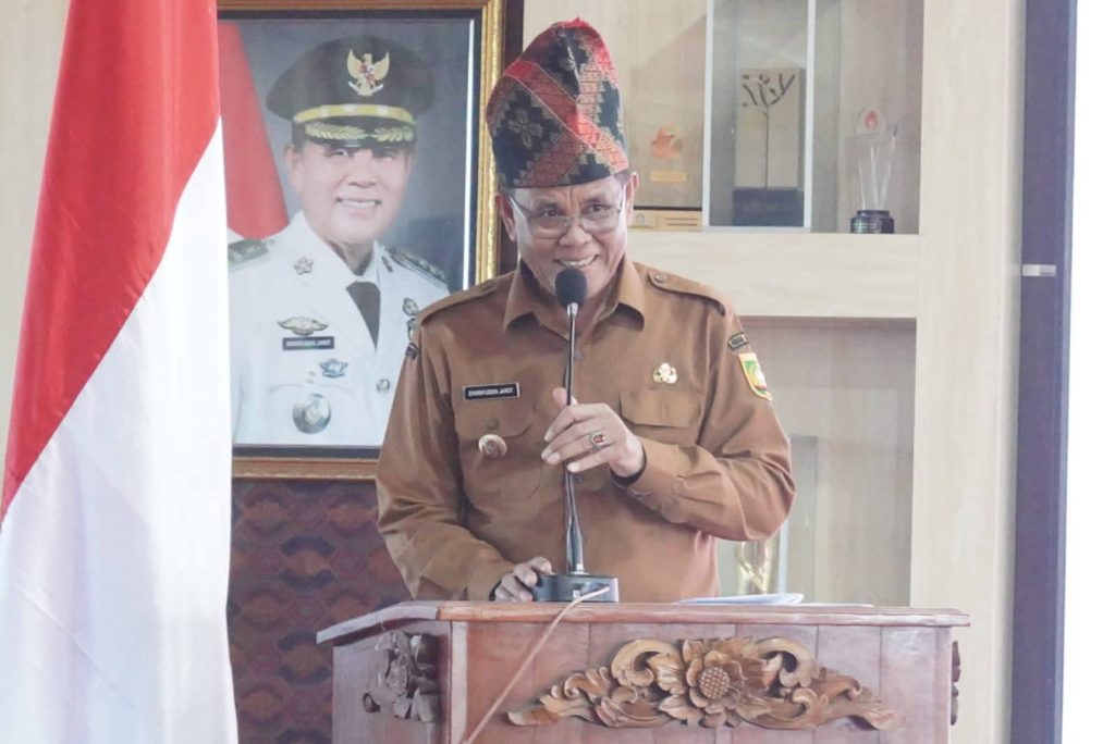 Canangkan Sensus Ekonomi 2026, Bupati Sumbawa Tekankan Data Berkualitas Kunci Perencanaan Pembangunan Tepat Sasaran