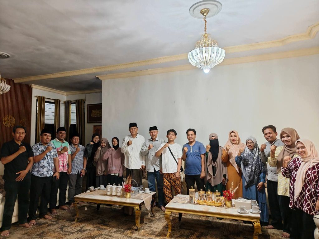 Bupati Sumbawa Lepas Peserta Training Center MTQ XXXI Tingkat Nasional Asal Kabupaten Sumbawa
