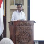 Wakil Bupati Sumbawa Buka Asistensi Peningkatan Indeks Efektivitas Pengendalian Korupsi Tahun 2026
