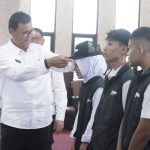 Lepas 27 Penerima Beasiswa PT AMMAN, Bupati Sumbawa Tegaskan Hal itu, Investasi SDM Sumbawa