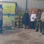 Pemda Kabupaten Sumbawa Pastikan LPG 3 Kg di Kecamatan Lopok Berjalan Dengan Baik dan Sesuai Sasaran