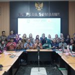 Sekretaris Bapperida Sumbawa Tekankan Data Jadi Dasar Penanganan Stunting dan Semua OPD Miliki Tanggung Jawab