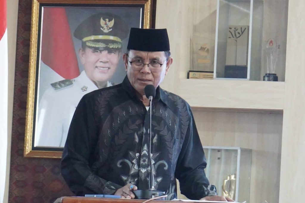 Tingkatkan Kualitas Pelayanan Air Bersih, Pemda Kabupaten Sumbawa Sosialisasikan Penyesuaian Tarif Air PDAM