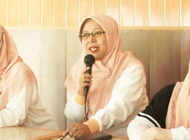 Melalui Program ATENSI, Dinsos Sumbawa Fasilitasi Penyaluran Bantuan Kelompok Rentan