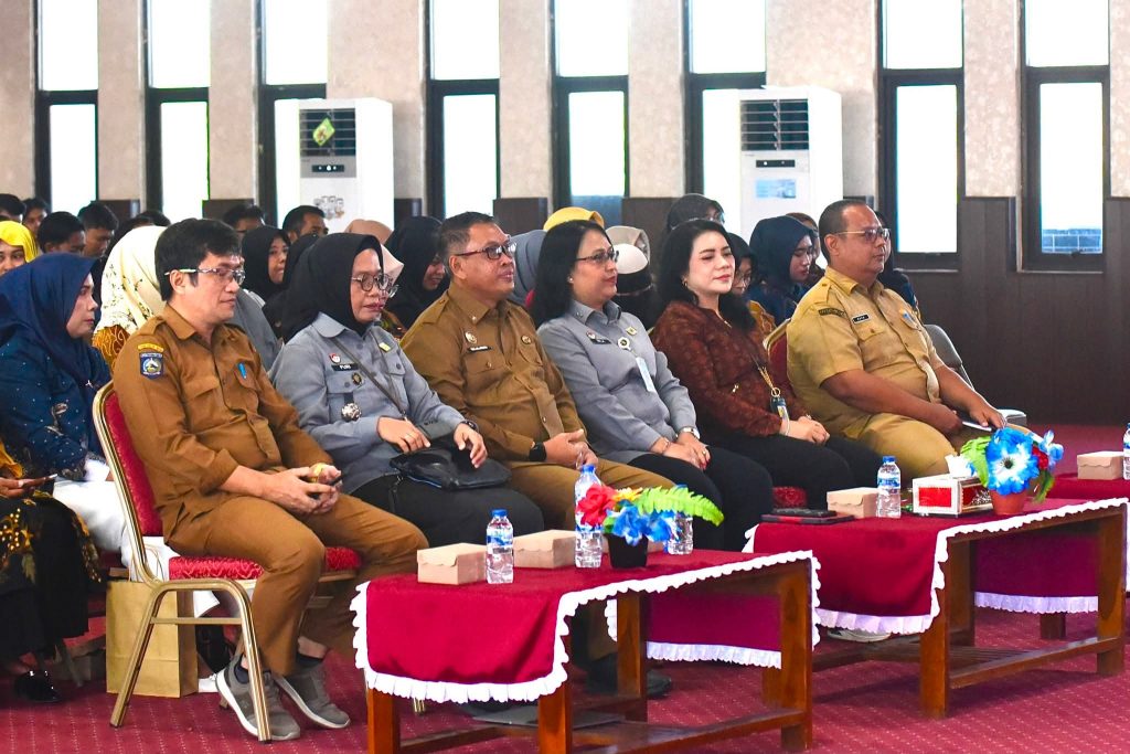 Dorong Legalitas UMKM Melalui Layanan Hukum Digital, Sekda Sumbawa Hadiri Diseminasi Layanan AHU Online