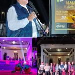 Komitmen Lestarikan Budaya, Sekda Kabupaten Sumbawa Buka Pergelaran Manto Rame Ramia Nada Tradisi dan Wisata Budaya
