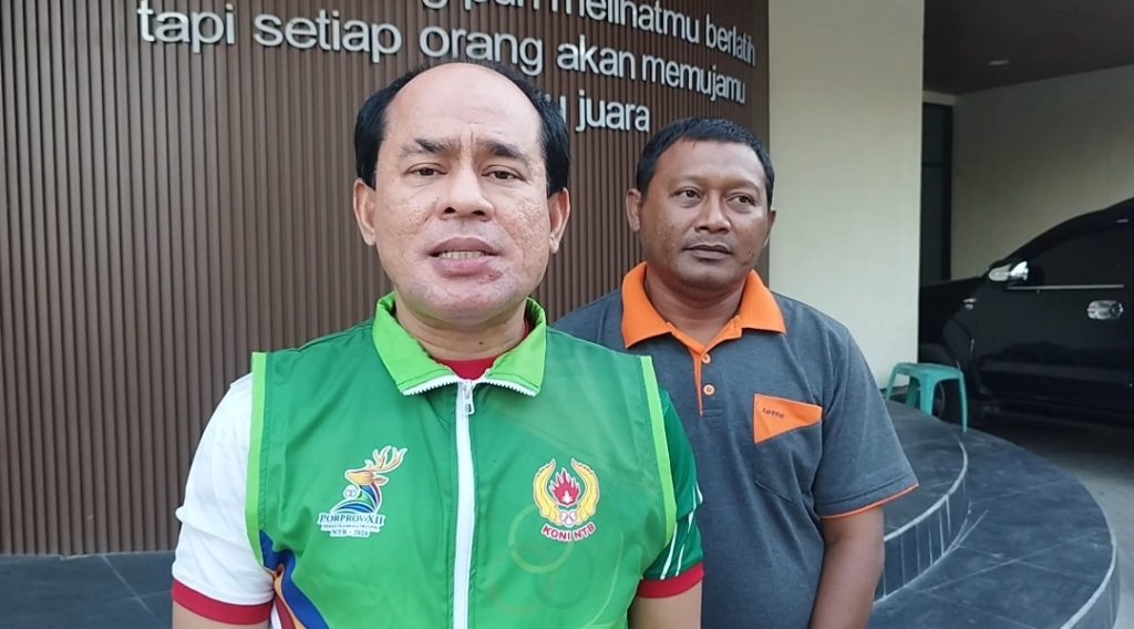 Jelang Perhelatan PORPROV NTB 2026, KONI Kabupaten Sumbawa Pastikan Kesiapan Atlet Yang Akan Berlaga