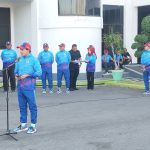 Targetkan 64 Medali Emas, 487 Atlet Sumbawa Siap Berlaga Pada PORPROV NTB ke XII