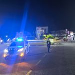 Cegah Gangguan Kamtibmas, Sat Lantas Polres Sumbawa Intensifkan Patroli Malam