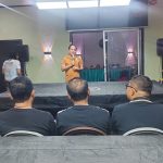 Launching Juara Billyard di Alas, Rafiq : Jawab Keresahan Warga Sekaligus Jadi Wadah Pembinaan Remaja Prestasi