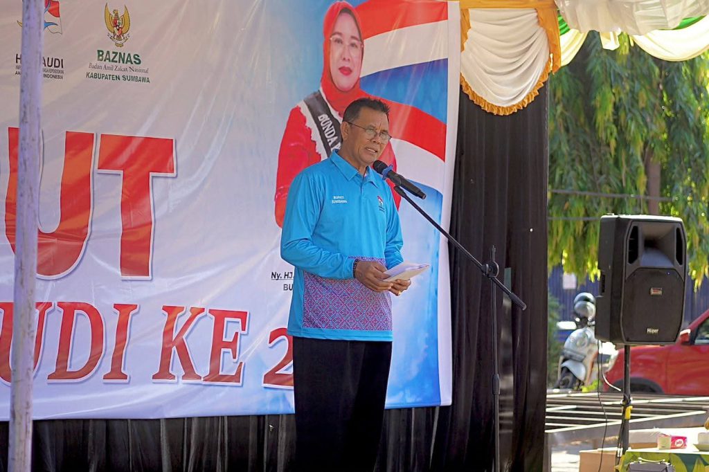 Peringati HUT ke-21 HIMPAUDI, Bupati Sumbawa Tekankan Pentingnya PAUD Sebagai Pondasi Pembangunan Generasi Masa Depan