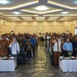 Konsultasi Publik Amdal Blok Elang, Bupati Sumbawa Ingatkan Karunia Tuhan Untuk Sejahterakan Rakyat