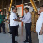 Menteri Hukum Republik Indonesia Tiba di Sumbawa, Festival Hiu Paus di Tarano Jadi Agenda Utama