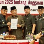 Paripurna APBD Perubahan Sumbawa 2026, Pendapatan 1,9 Triliun Rupiah dan Belanja 2,1 Triliun Rupiah