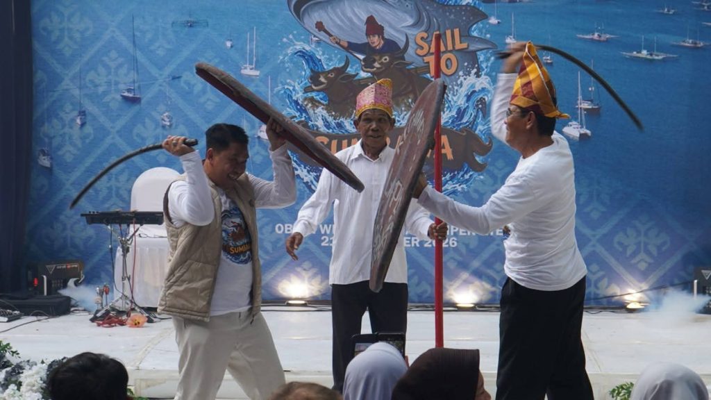Sambut Peserta Sail To Indonesia 2026, Pemkab Sumbawa Promosikan Kekayaan Alam dan Keunikan Budaya Samawa