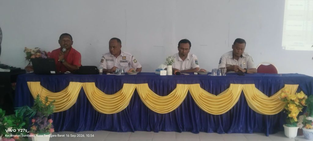 Kabupaten Sumbawa Siap Gelar Kejuaraan Sepak Bola Bupati Cup 2026 Antar SMP/MTs
