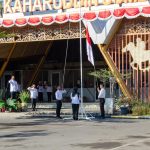 Hari Perhubungan Nasional 2026, Bandara Sumbawa Tekankan Keselamatan dan Konektivitas