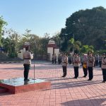 Kapolres Sumbawa Pimpin Sertijab Kabag SDM dan Kasat Lantas, Tekankan Dinamika Organisasi dan Peningkatan Kinerja