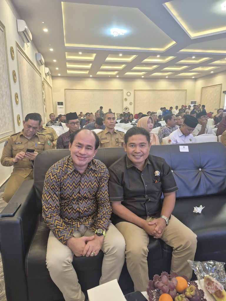 Abdul Rafiq: Investasi Blok Elang Sekitar 80 Triliun Rupiah, Harapan Baru bagi Pertumbuhan Ekonomi dan Kesejahteraan Rakyat Sumbawa