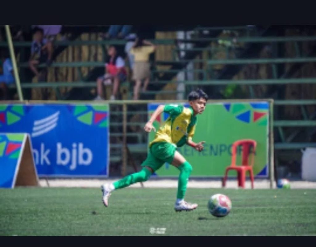 Dua Pemain SSB Sumbawa Muda Lolos Seleksi Diklat Cirebon United