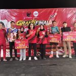 Disaksikan Ribuan Warga, Soekarno Volly Cup 2026 di Sumbawa Berlangsung Meriah dan Sukses