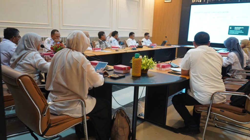 Perkuat Koordinasi dan Pemetaan Wilayah Turunkan Angka Stunting, Pemda Kabupaten Sumbawa Gelar Rapat Aksi 2 Stunting
