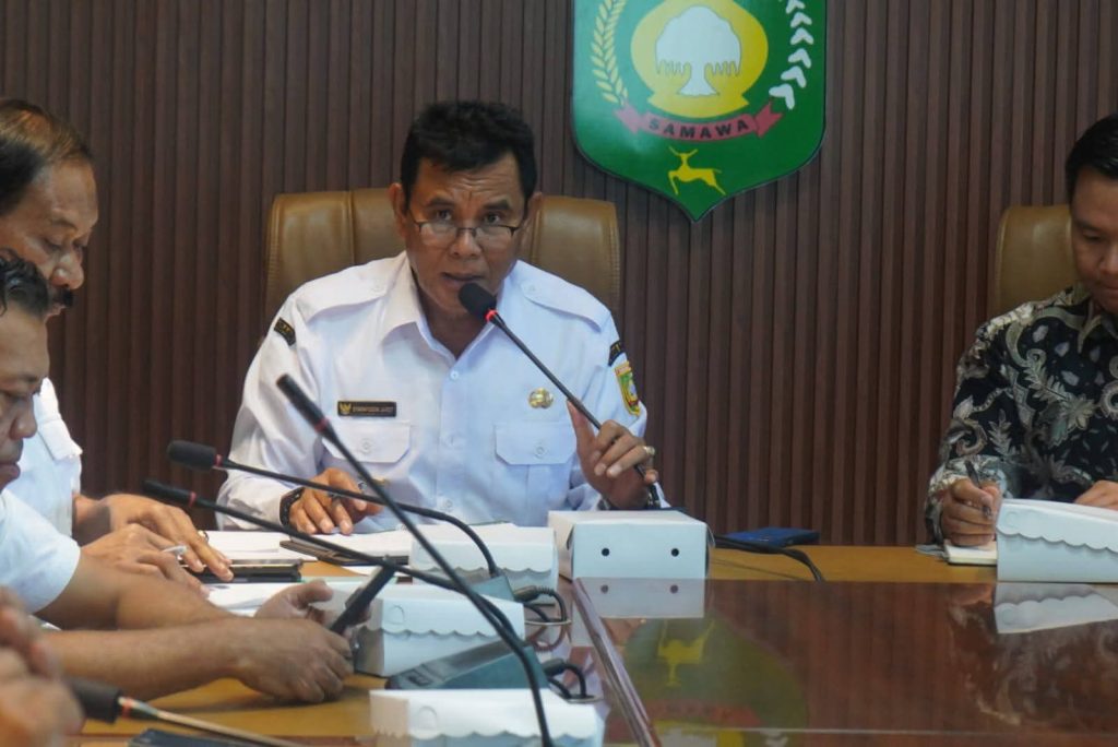 Izin Kawasan Hutan Tuntas, Bupati Sumbawa: Jalan dan Listrik ke Batu Rotok Segera Masuk