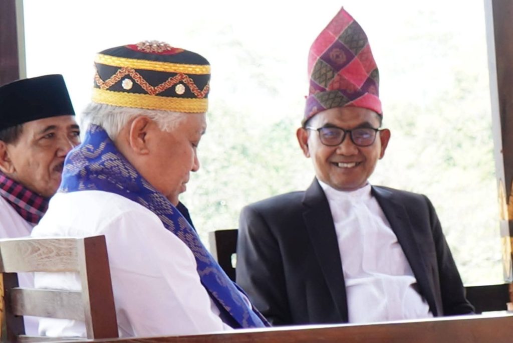 Silatulfikri 99 Tokoh Tana Samawa, Wabup Sumbawa Tekankan Nilai Tau Samawa Haris Jadi Kompas Masa Depan