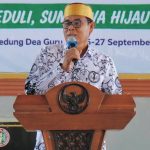 Hadiri Konferensi Kerja II PGRI, Bupati Sumbawa Tekankan Peran Guru dan Program Sumbawa Hijau Lestari