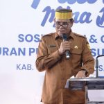 Buka Sosialisasi Pupuk Subsidi Sektor Perikanan, Bupati Sumbawa Ungkap Sumbawa Terima Alokasi Terbesar di NTB