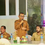 Pastikan Intervensi Stunting Jalan Sesuai Harapan, Wabup Sumbawa Tinjau Langsung Pemeriksaan dan Tata Laksana Stunting di Moyo Utara