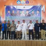Bahas Potensi Sumbawa Menuju Masa Depan, HMI dan BEM UNSA Gelar Dialog Kedaerahan